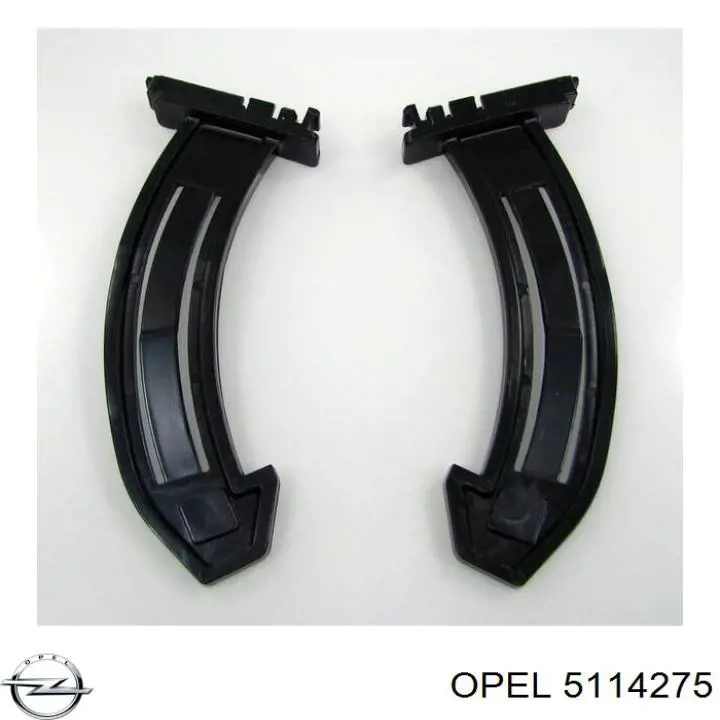 Петля (направляющая) бардачка (перчаточного ящика) Opel 5114275 цена, от 6.59 USD