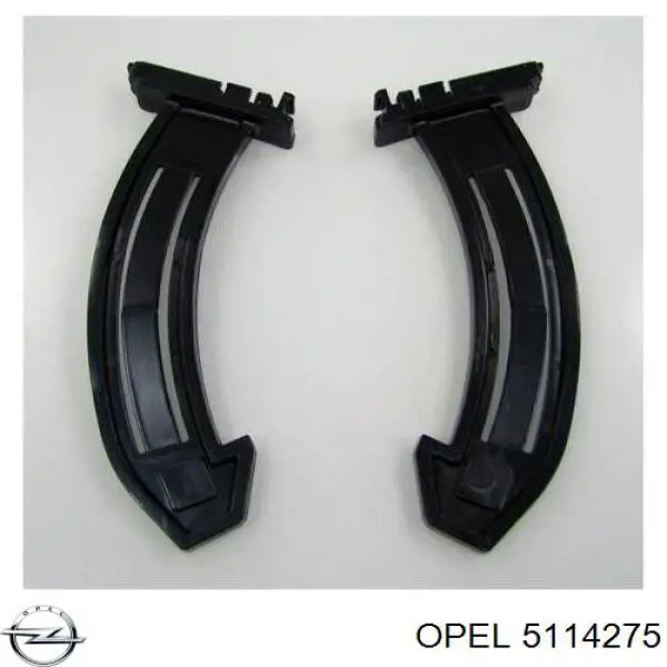 Купить 24447195 Opel Петля (направляющая) бардачка (перчаточного ящика)