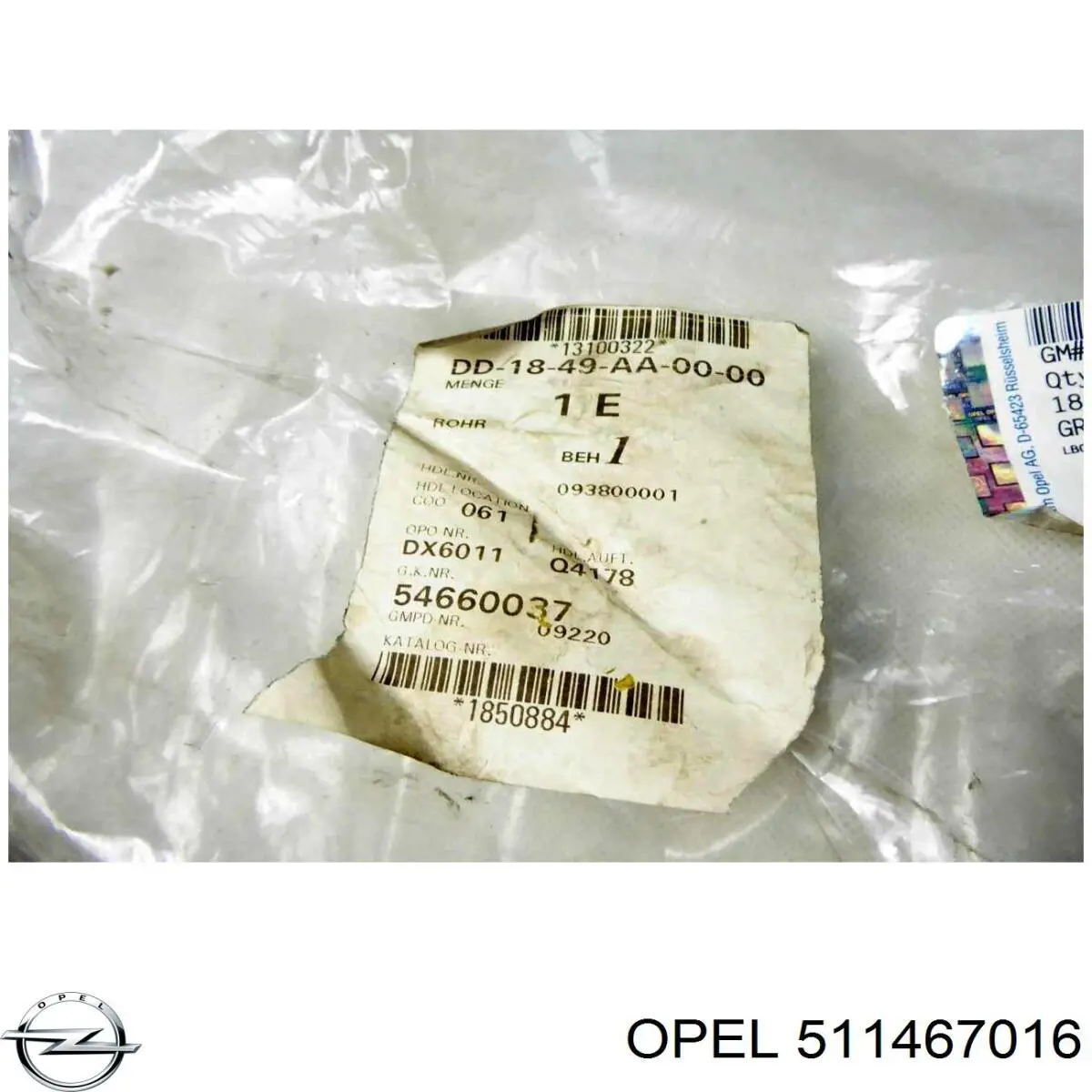 511467016 Opel 