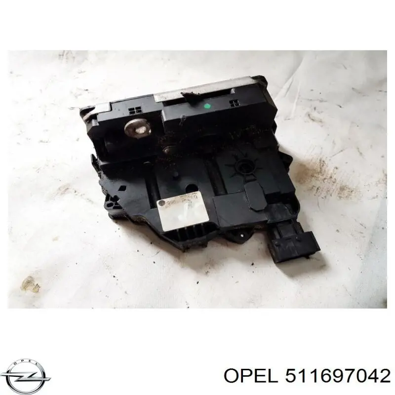 Купить 511697042 Opel 