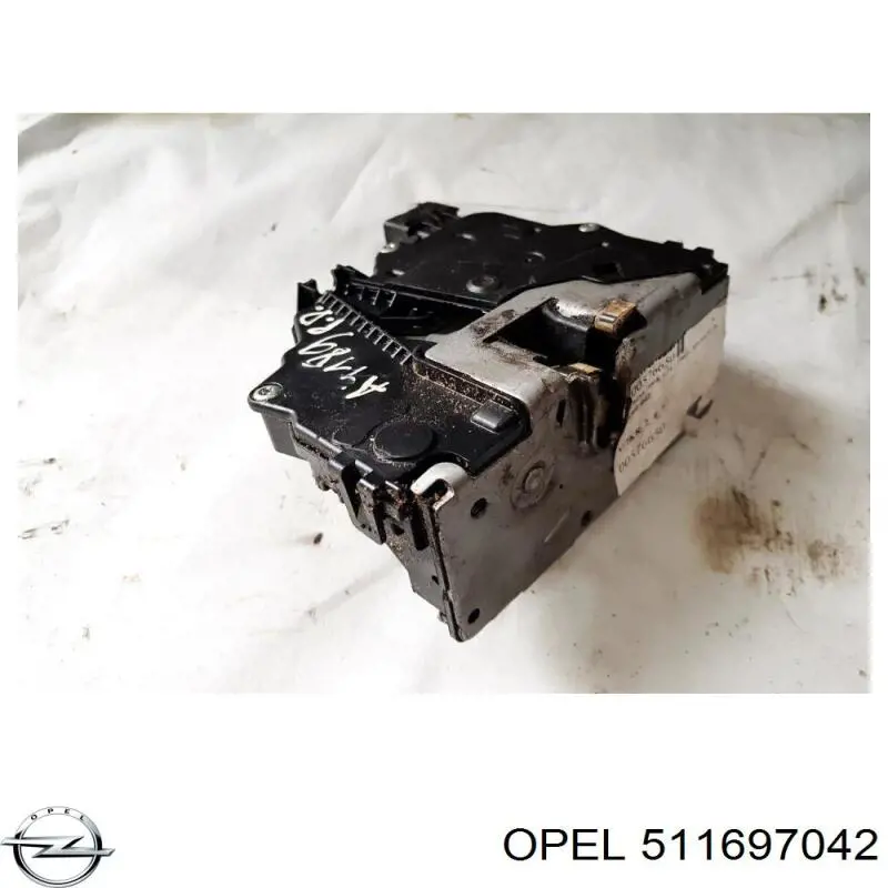  511697042 Opel