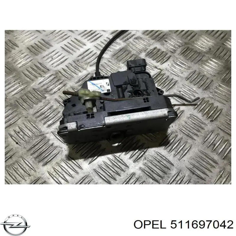  Opel 511697042 цена, от 24.75 USD