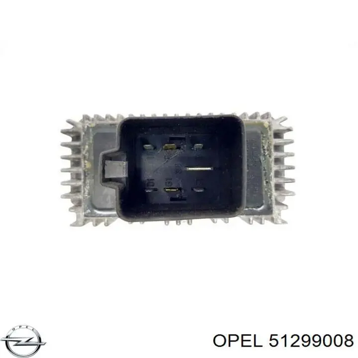 Реле управления Opel 51299008 цена, от 24.70 USD