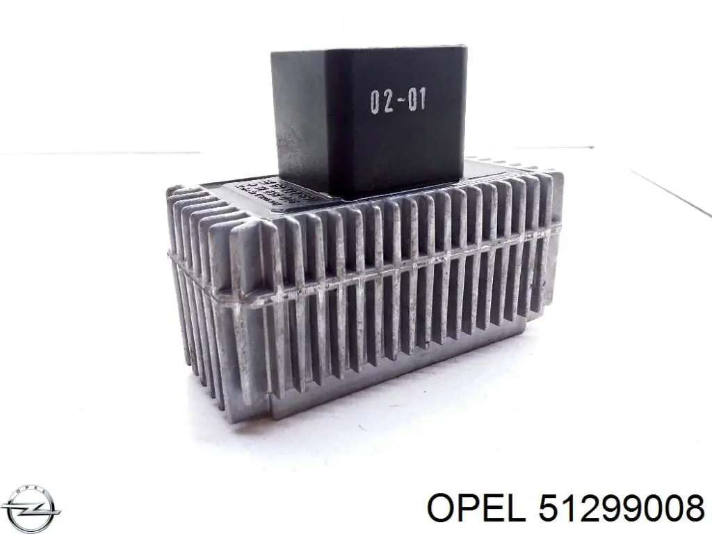 Купить 51299008 Opel Реле свечей накала