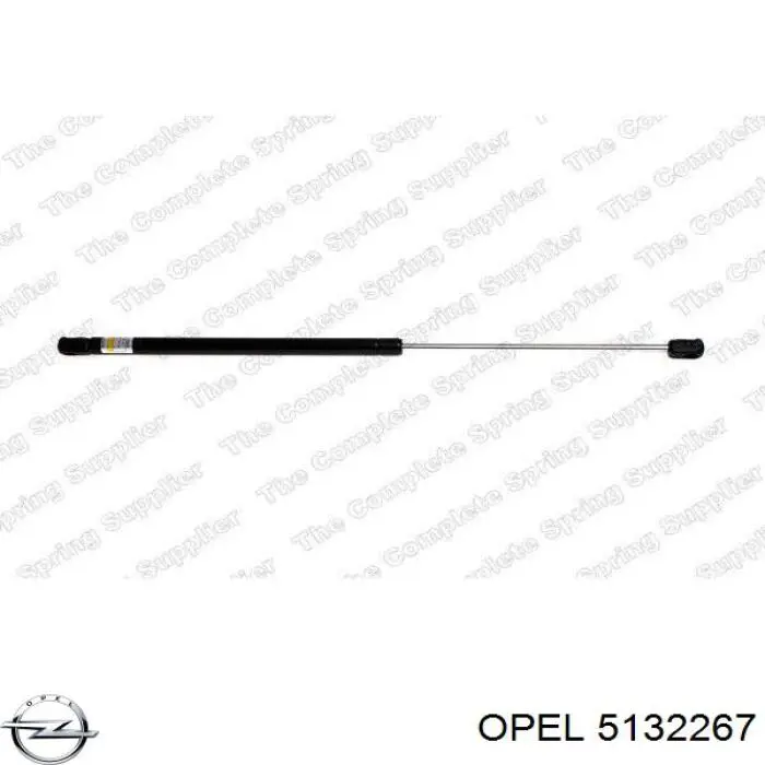 Амортизатор задней двери Opel 5132267 цена, от 13.72 USD