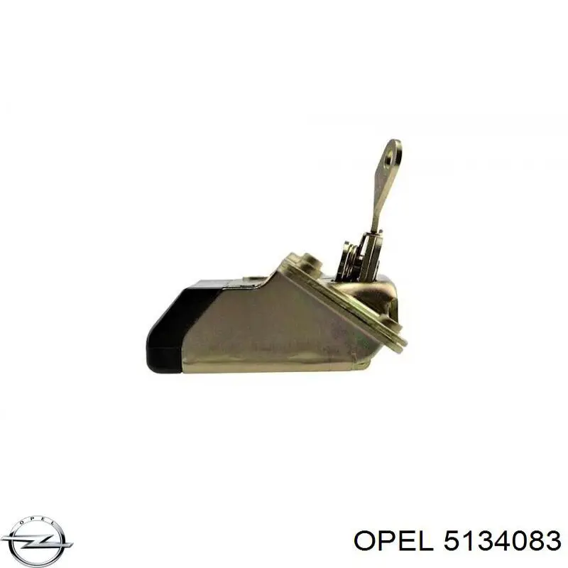 Замок крышки багажника Opel 5134083