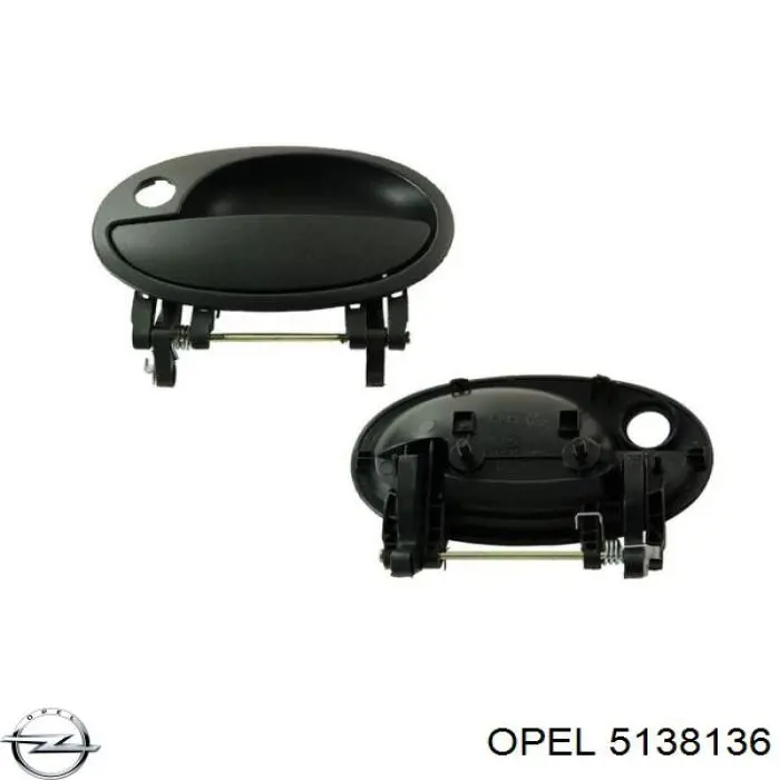  09201063 Opel