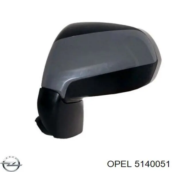 5140051 Opel 
