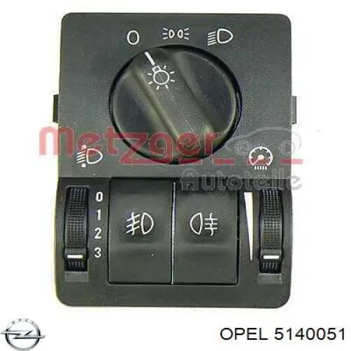  5140051 Opel