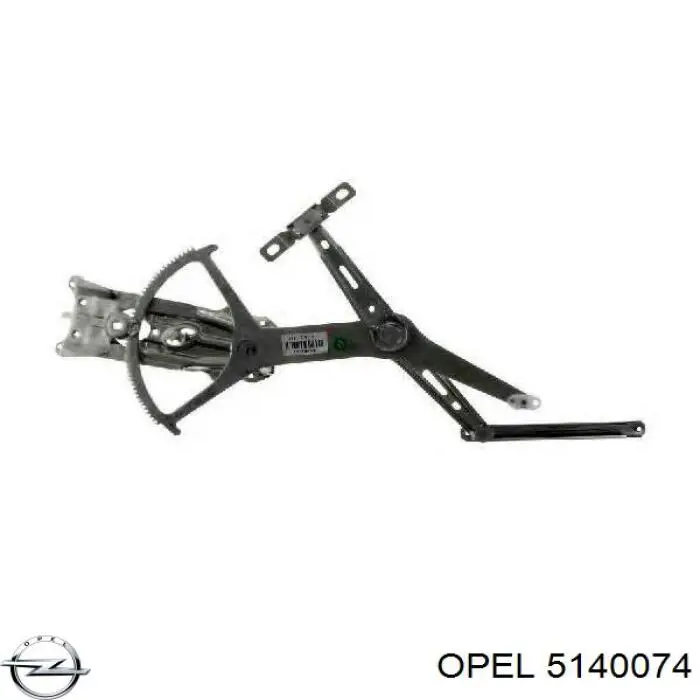 Стеклоподъемник передней правой двери Polcar 5509PSG2 цена, от 20.45 USD