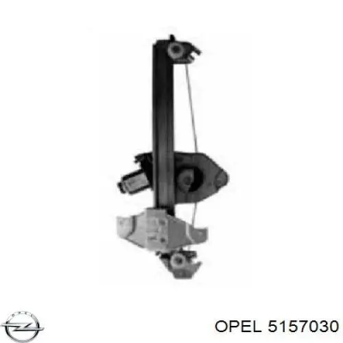 Купить 5157030 Opel 