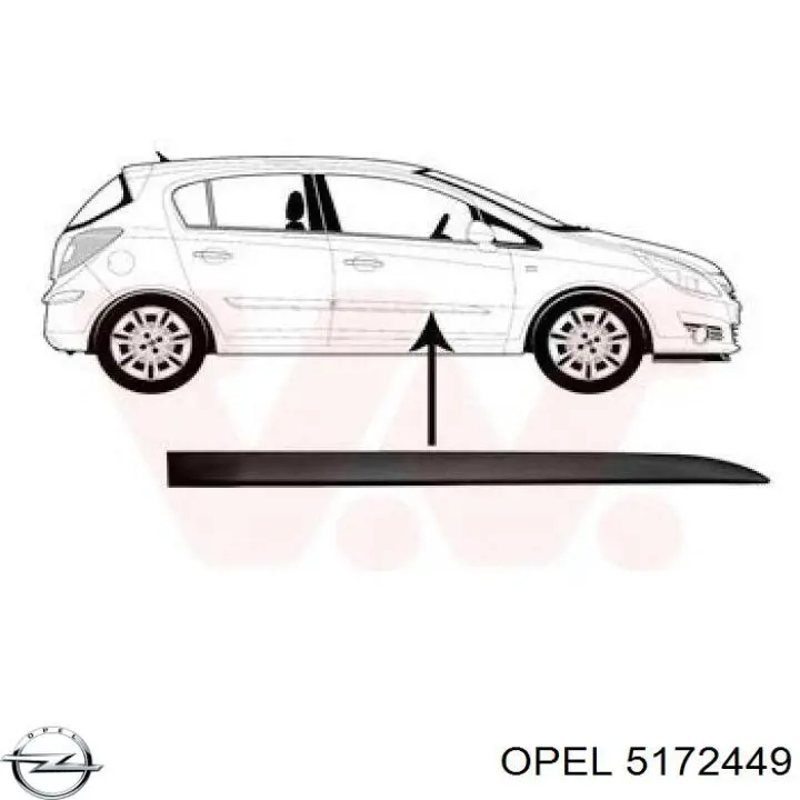  5172449 Opel