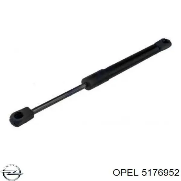 Купить 5176952 Opel Амортизатор двери багажника