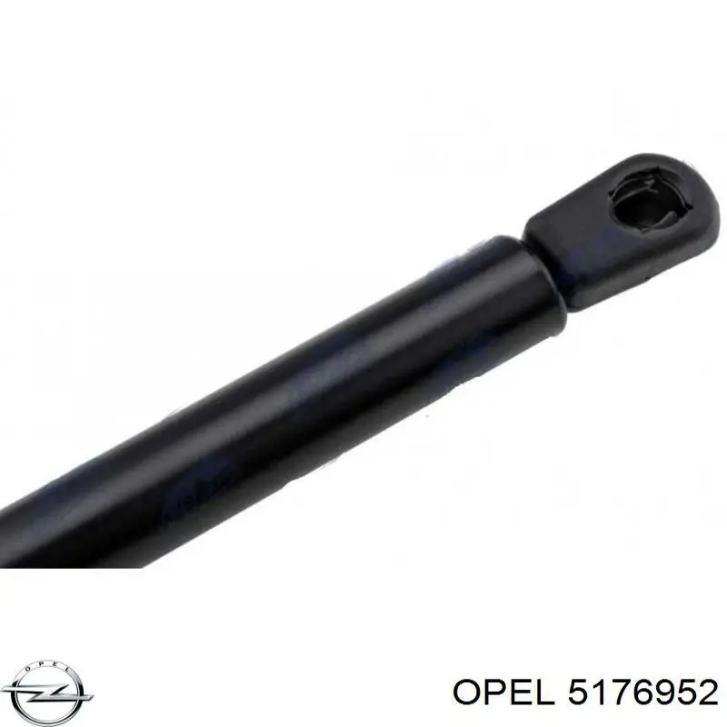 Амортизатор задней двери Opel 5176952 цена, от 6.25 USD