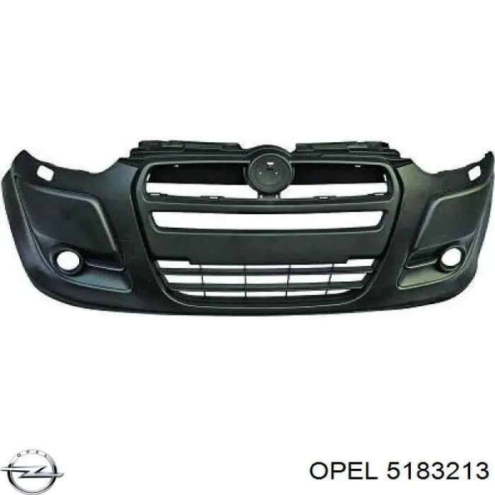 Крыло заднее левое General Motors 13168051