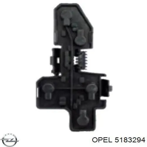 Боковая часть задняя левая Opel 13236235 цена, от 237.38 USD
