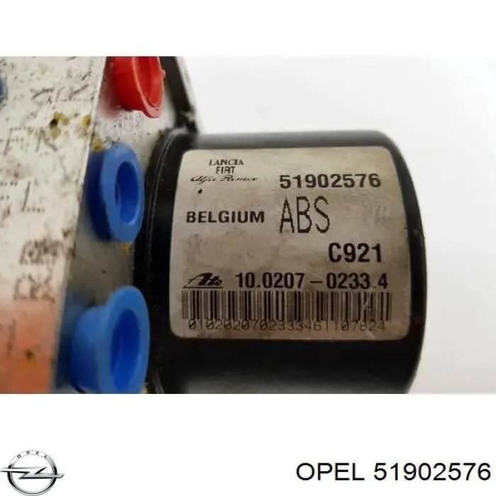  Fiat/Alfa/Lancia 71770906
