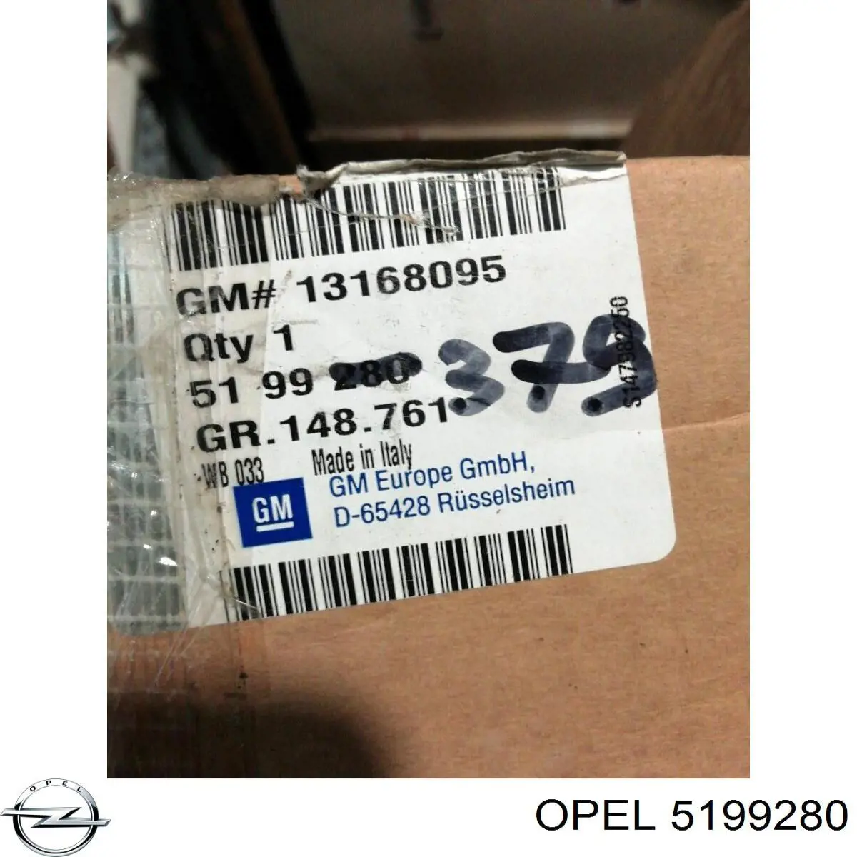 5199280 Opel 