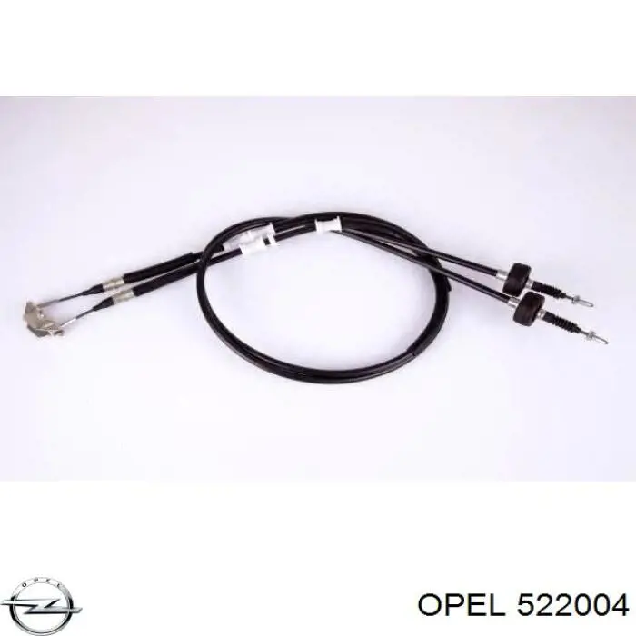 Купить 522004 Opel Тормоз стояночный