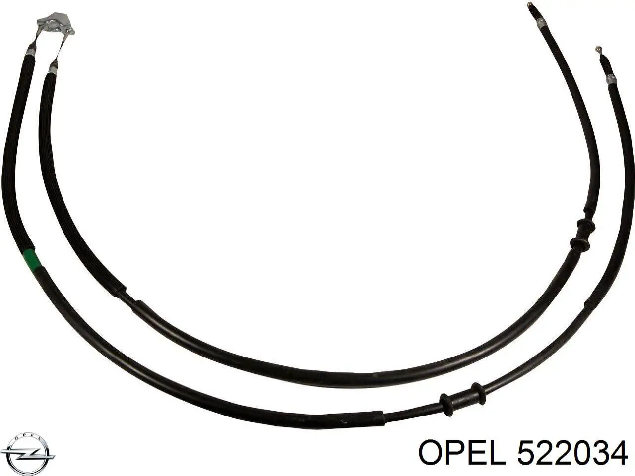 Купить 522034 Opel Тормоз стояночный