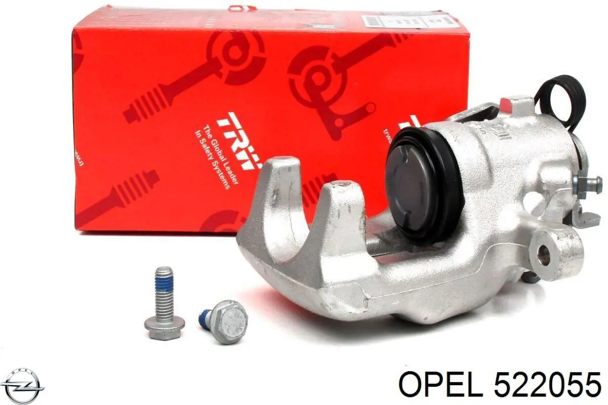 Купить 522055 Opel Тормоз стояночный
