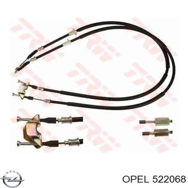 522068 Opel 