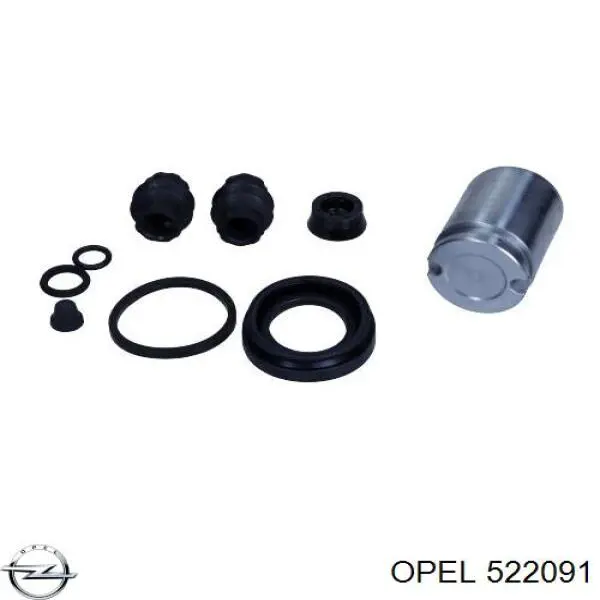  0522091 Opel