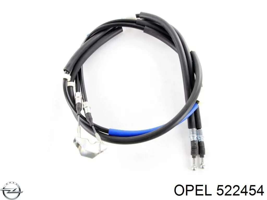 Купить 522454 Opel Тормоз стояночный