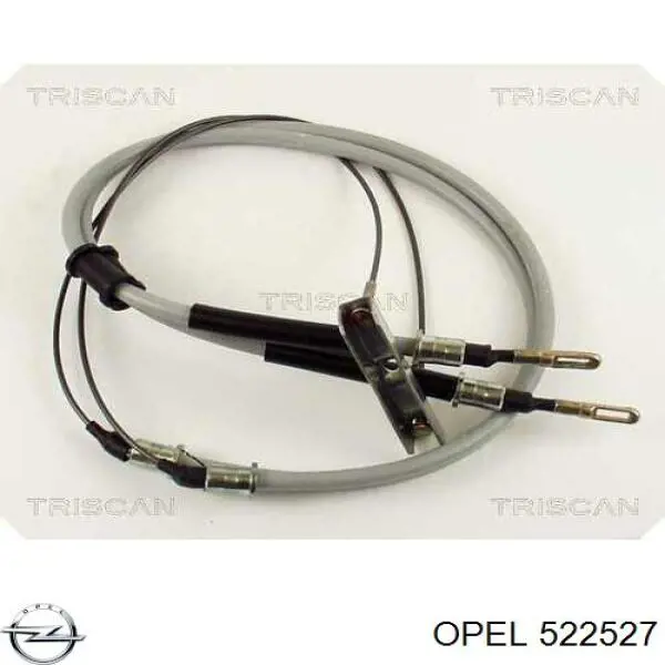 Купить 522527 Opel Тормоз стояночный