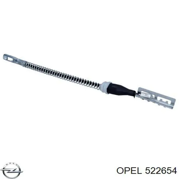 Купить 522654 Opel Тормоз стояночный