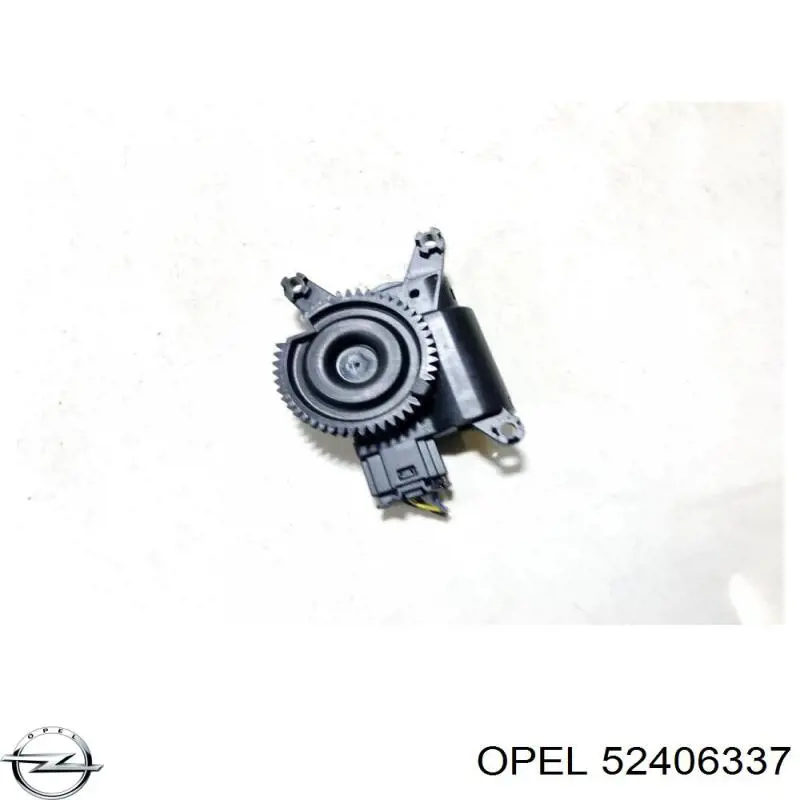 Купить 52406337 Opel 