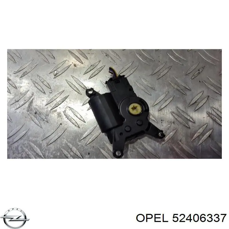  52406337 Opel