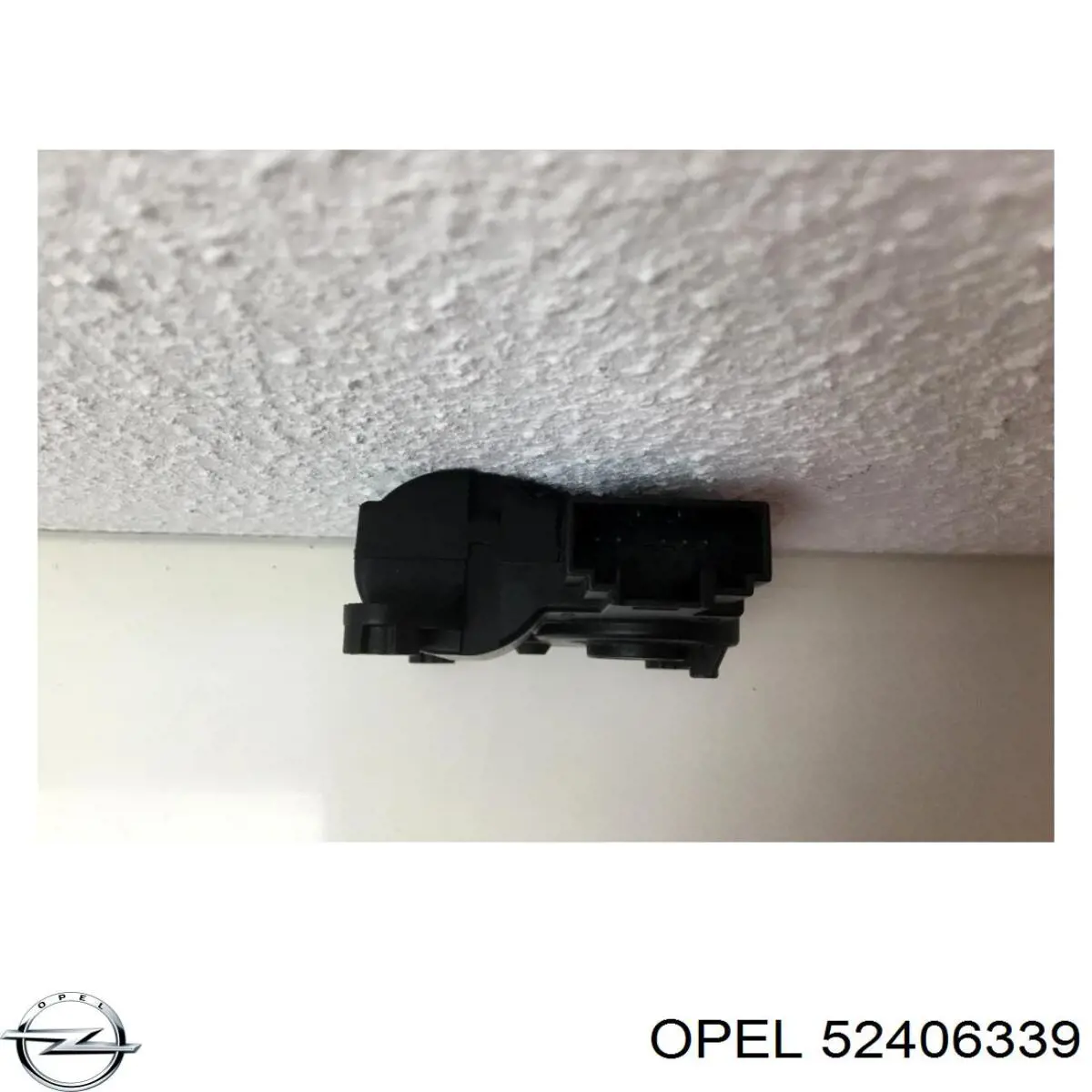 Купить 52406339 Opel 