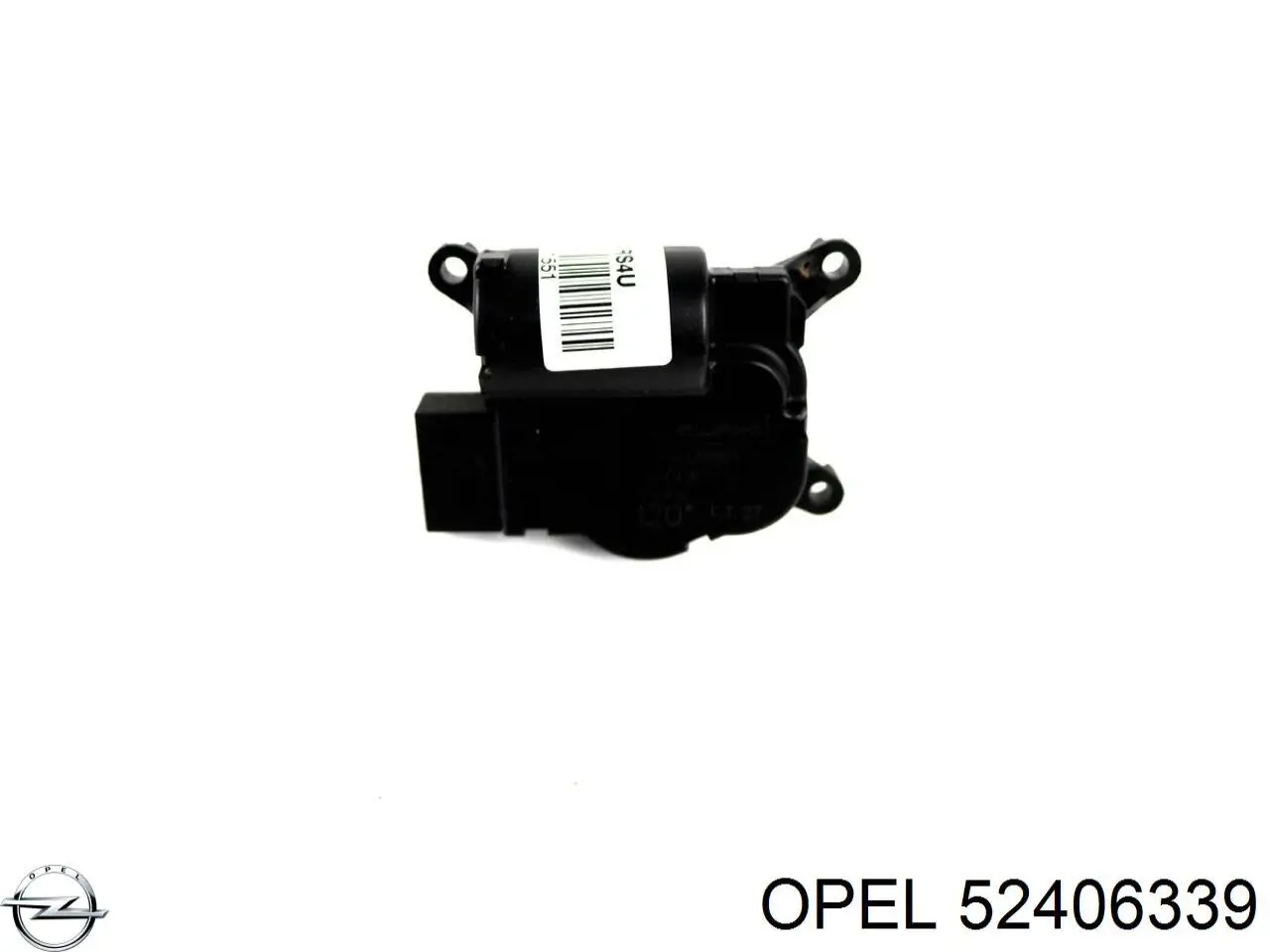 52406339 Opel 