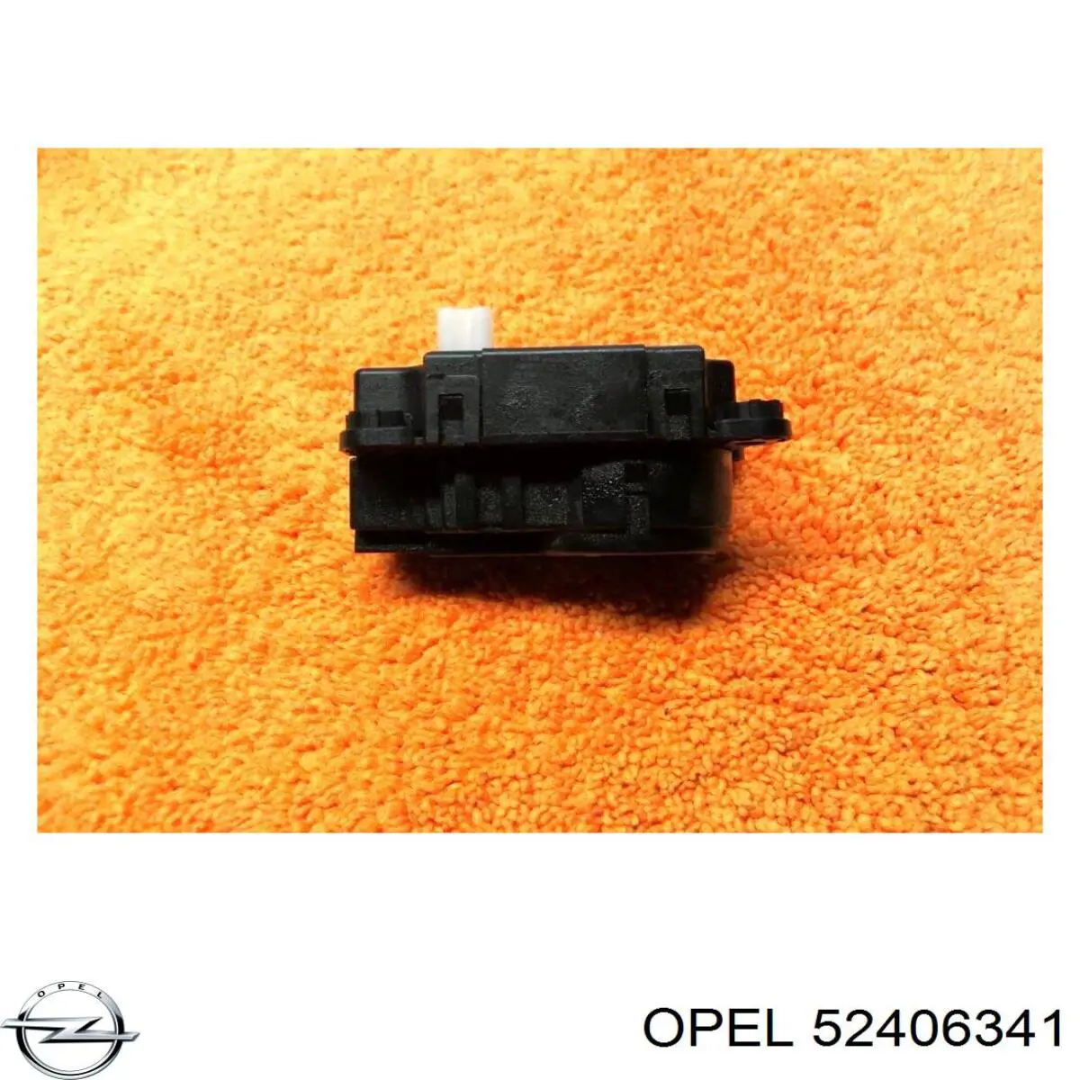  52406341 Opel