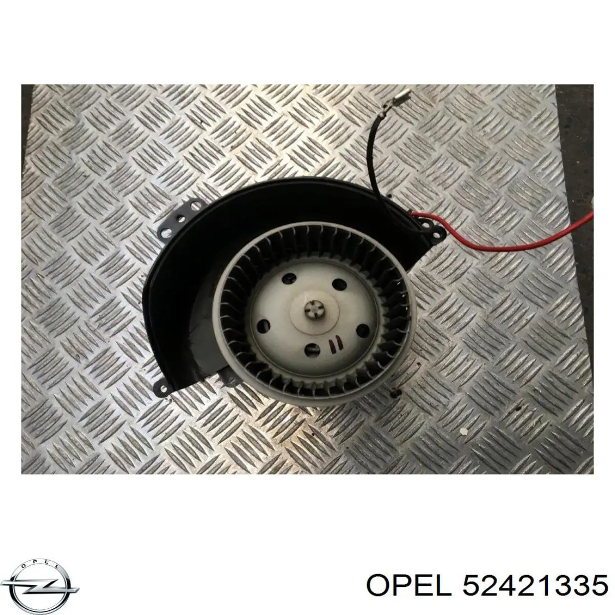  52421335 Opel