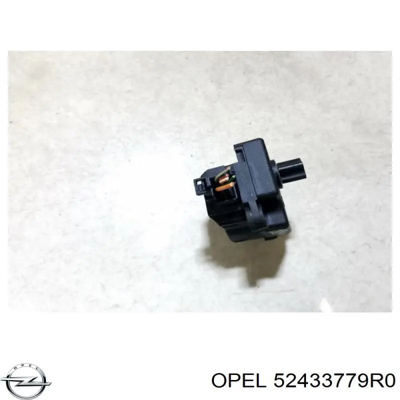 52433779R0 Opel 
