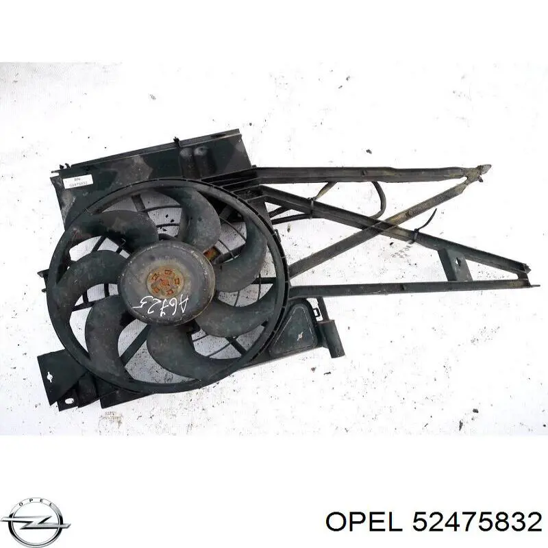 Opel 52475832 цена, от 38.01 USD