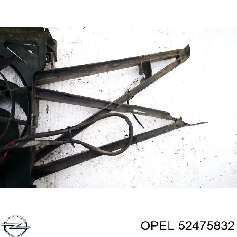 52475832 Opel 