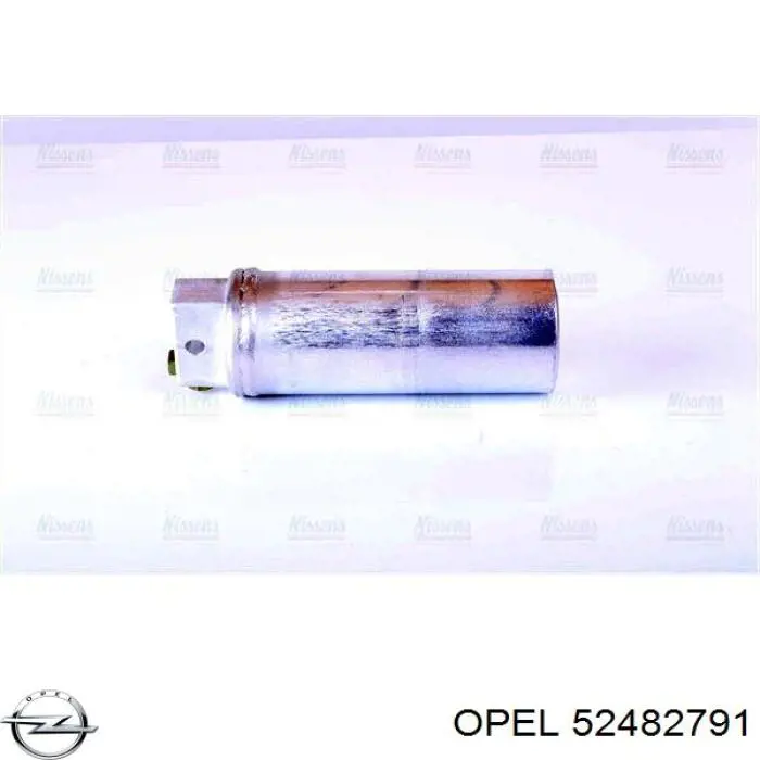 Осушитель кондиционера Opel 52482791 цена, от 24.93 USD