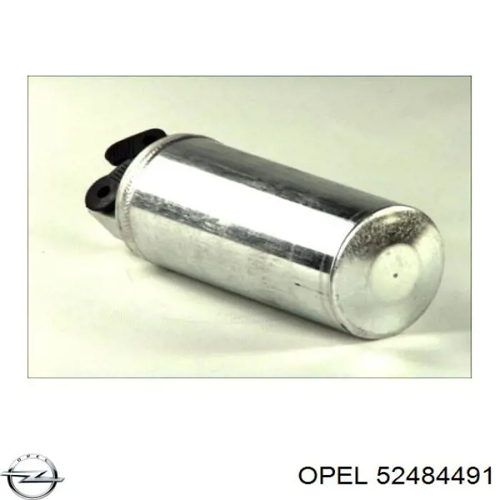 Купить 52484491 Opel Осушитель кондиционера