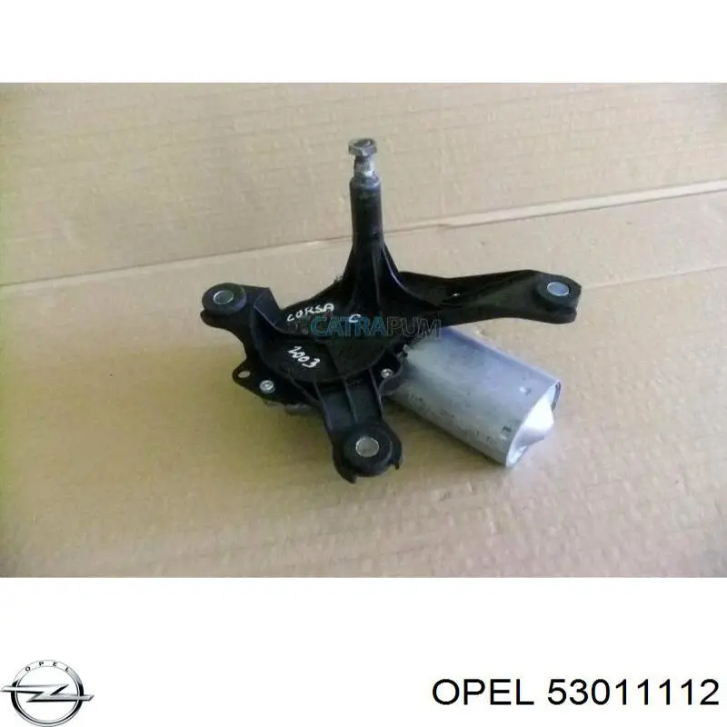  53011112 Opel