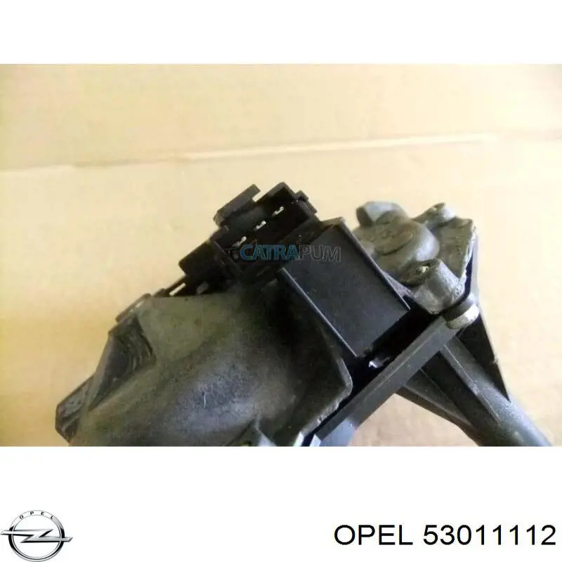 53011112 Opel 