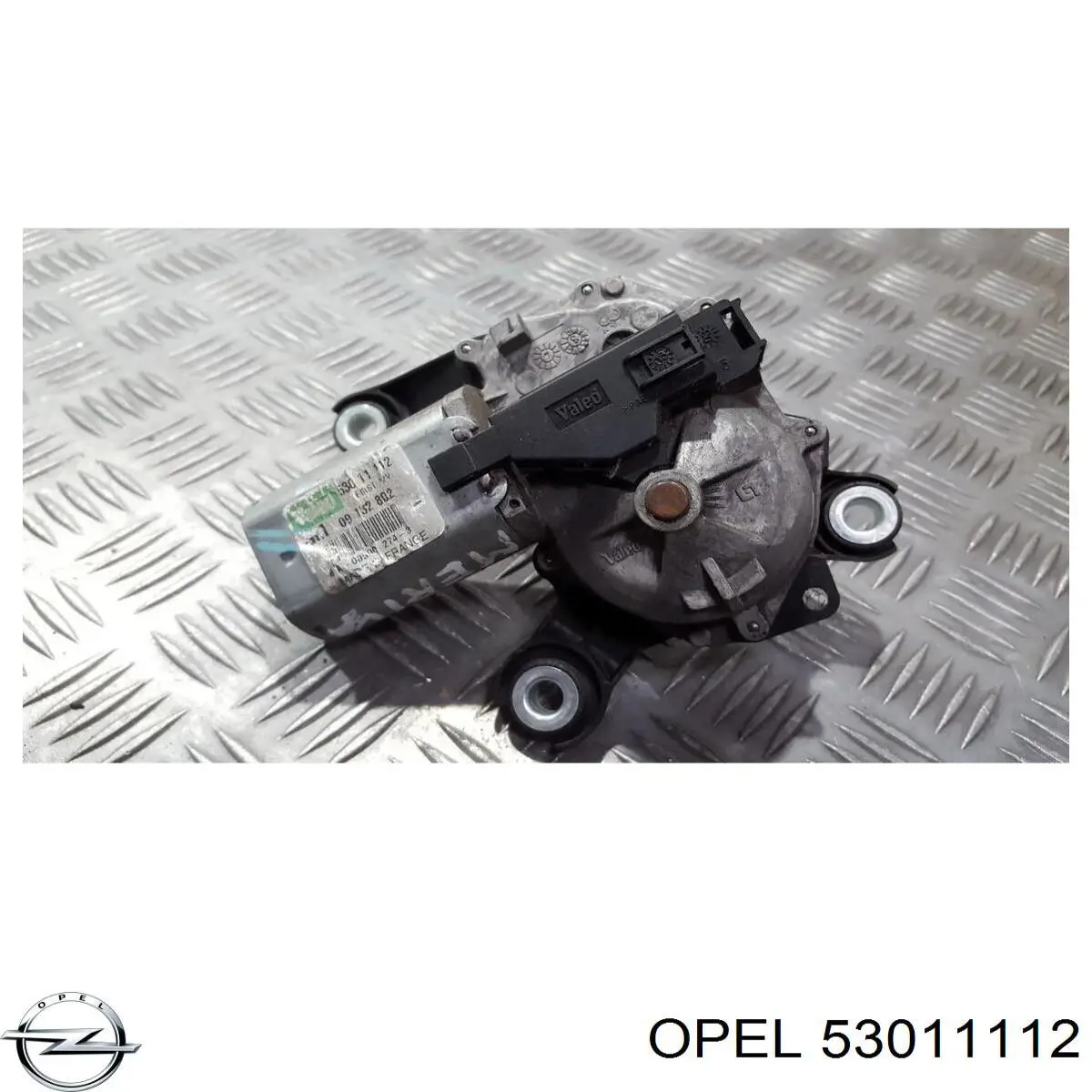  Opel 53011112 цена, от  USD