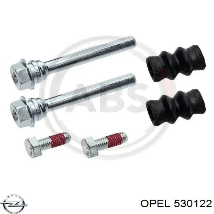 Блок ABS гидравлический на Opel Vectra B 36