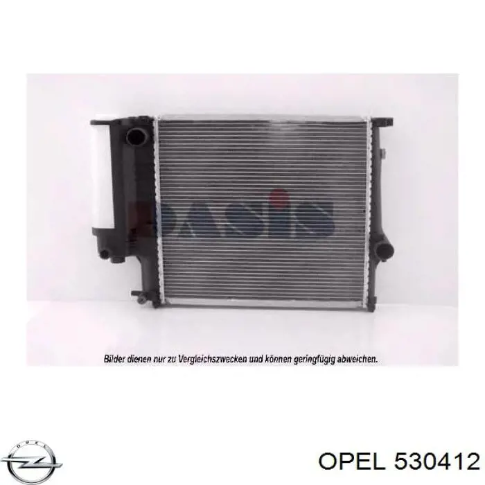 Датчик давления тормозной жидкости Opel 530412 цена, от 30.78 USD