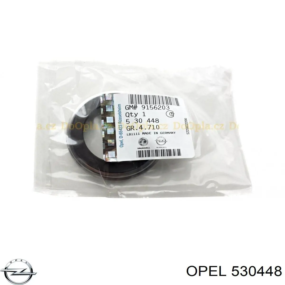 530448 Opel anel de abs