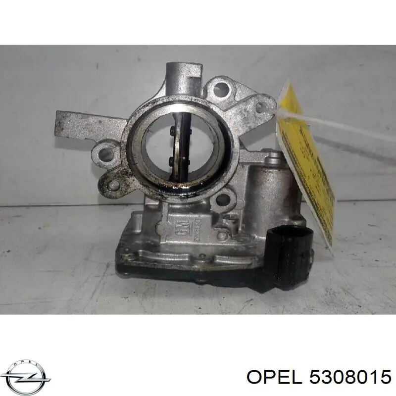 Цапфа (поворотный кулак) передний левый Opel 5308015 цена, от 63.85 USD