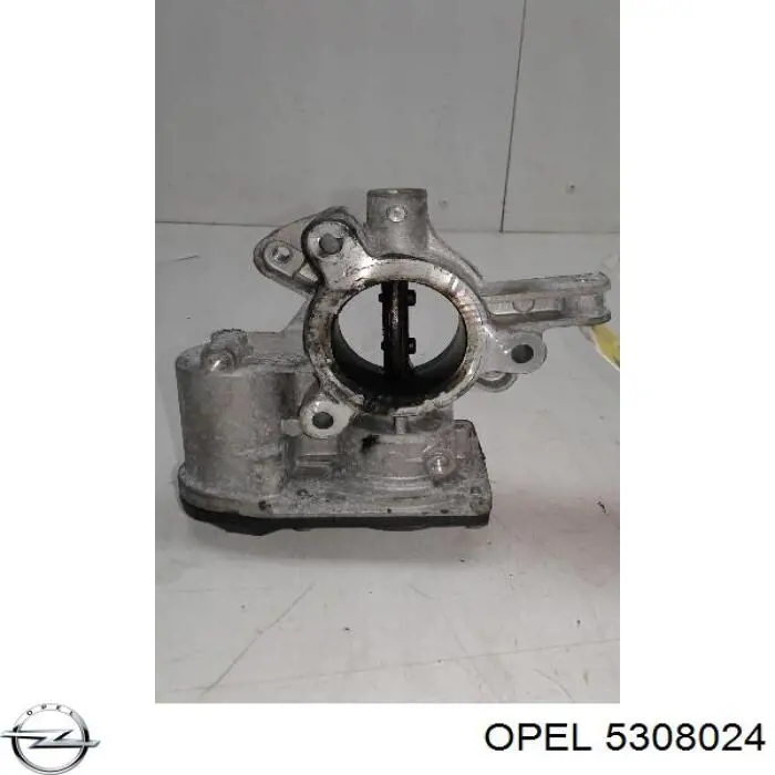 5308024 Opel pino moente (extremidade do eixo dianteiro direito)