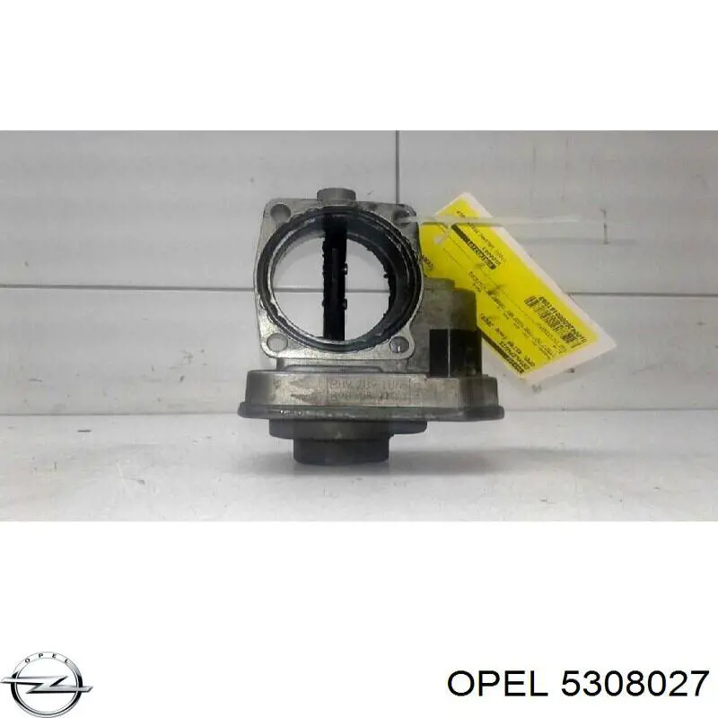 Цапфа (поворотный кулак) передний левый Opel 5308027 цена, от 50.68 USD